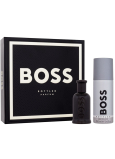 Hugo Boss Boss Bottled Eau de Parfum 50 ml + Perfumed Deodorant Spray 150 ml, Gift Set for Men