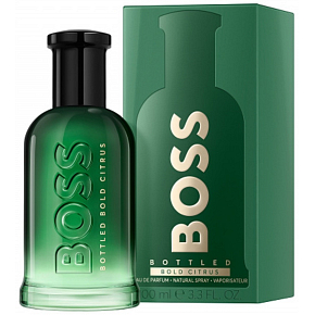 Hugo Boss Boss Bottled Bold Citrus Eau de Toilette for Men 100 ml