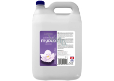 Lavonea Divoká Orchidea tekuté mýdlo pěnové 5 l