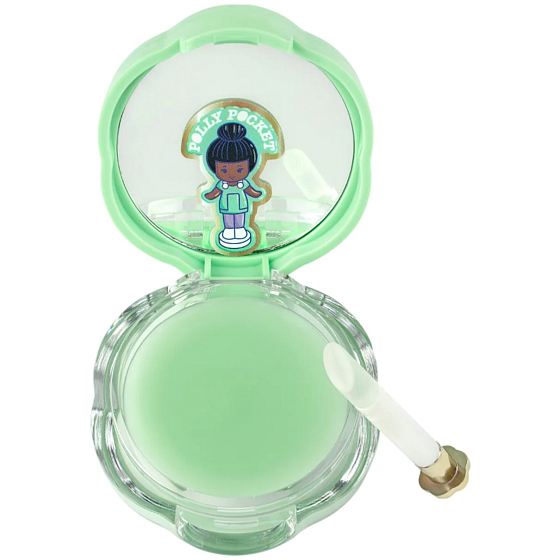 Essence Polly Pocket peptidová maska na rty, odstín 01 So Much Cute, 12 g
