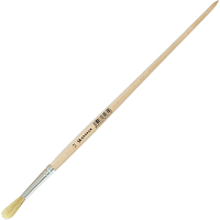Spokar Lyon round brush, No. 8