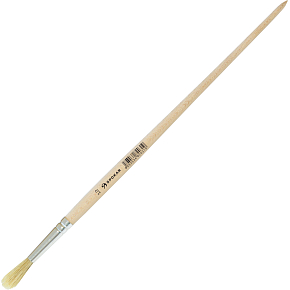 Spokar Lyon round brush, No. 8