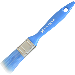 Spokar 81320 Acrylic Flat Brush, No. 1 Spokar 81320 Acrylic Flat Brush, No. 1
