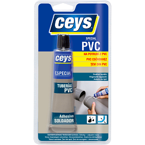 Ceys Special PVC adhesive for pipes 70 ml