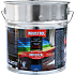 Industrol S2013 universal gloss top coat for metal and wood, 4550 signal blue, 9 l