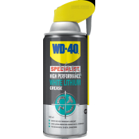 WD-40 specialist, white lithium grease, 400 ml