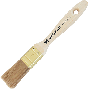 Spokar Evo Profi 81333 flat brush, No. 1