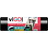 viGO trash bags, 28 µ, 90 × 110 cm, 160 l, 10 pcs