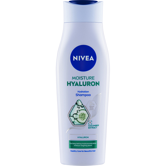 Nivea Shampoo Hyaluron Hydrating, 250 ml