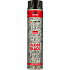Motip Rallye Universal Acrylic Spray Paint, Black Gloss, 600 ml