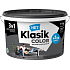 Het Klasik Color paint, 0187 gray anthracite, 7+1 kg