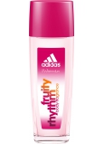Adidas Fruity Rhythm perfumed deodorant glass for women 75 ml