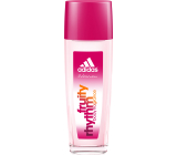 Adidas Fruity Rhythm perfumed deodorant glass for women 75 ml