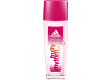 Adidas Fruity Rhythm perfumed deodorant glass for women 75 ml