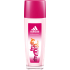 Adidas Fruity Rhythm perfumed deodorant glass for women 75 ml