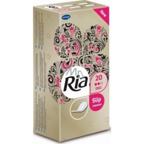 Ria Premium Deo hygienic panty intimate pads 20 pieces
