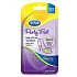 Scholl Party Feet GelActiv ultrathin gel pads, foot pads 1 pair