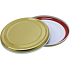 Omnia jam cap OM 68C small 1 piece