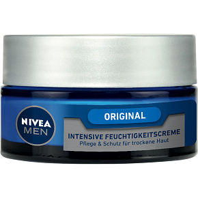 Nivea Men Protect & Care Men's Face Gel, 50 ml