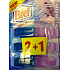 Bref Duo Aktiv Extra Clean & Fresh Lotus and Levand WC gel refill 3x60 ml