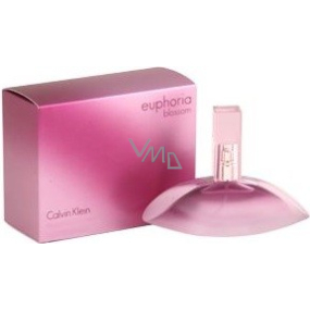 Calvin Klein Euphoria Blossom EdT 50 ml eau de toilette Ladies