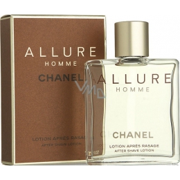 Chanel Allure Homme For Men 100ml After Shave Lotion