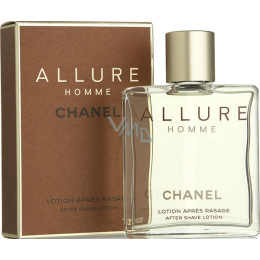 Chanel Allure After Shave Splash 100ml Men's Perfume 23154802054