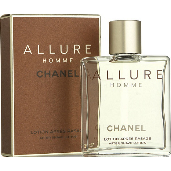 Chanel Allure Homme aftershave 100 ml