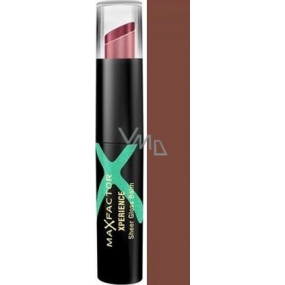 Max Factor Xperience Sheer Gloss Balm Lip Balm 01 Sugared Pearl 3.6 g