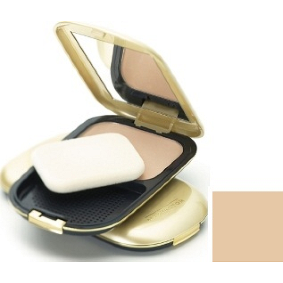 Max Factor Facefinity Compact Foundation Makeup 03 Natural 10 g