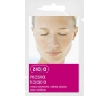 Ziaja Pink clay kaolin face mask sensitive skin 7 ml
