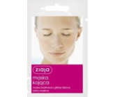 Ziaja Pink clay kaolin face mask sensitive skin 7 ml