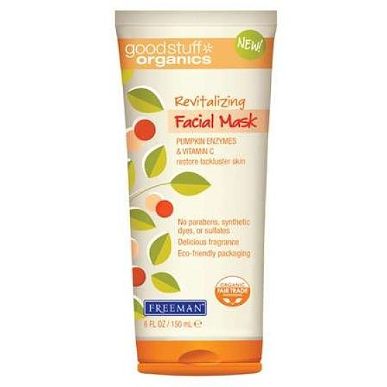 Freeman Feeling Beautiful Fruit Enzymes and Vitamin C Revitalizing Face Mask 150 ml