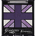 Rimmel London Glam Eyes Eyeshadow HD Eyeshadow 006 Purple Reign 2.5 g