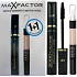 Max Factor 2000 Calorie Dramatic Volume Mascara 01 Black 9 ml + Mastertouch Concealer Concealer, Cosmetic Set