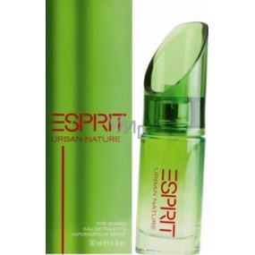 Esprit Urban Nature for Her EdT 30 ml eau de toilette Ladies