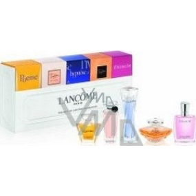 Lancome Miniature perfumes 5 pieces