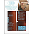 Ziaja Cocoa butter shower gel 500 ml + day cream 50 ml + body butter 200 ml, cosmetic set