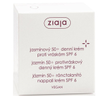 Ziaja Jasmine SPF 6 day anti-wrinkle cream 50 ml