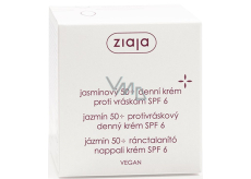 Ziaja Jasmine SPF 6 day anti-wrinkle cream 50 ml