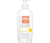 Mixa Baby Gel for Body & Hair extra nourishing washing gel for body and hair 250 ml