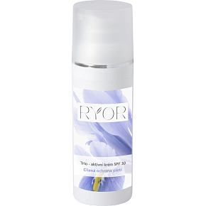 RYOR Trio Daily Active Cream SPF 30 with UV Protection, 50 ml
