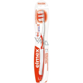 Elmex Caries Protection InterX Medium Medium Toothbrush 1 piece