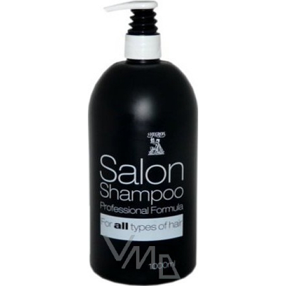 Hegron Salon Professional shampoo for colored hair pump 1000 ml