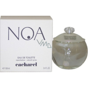 Cacharel Noa Eau de Toilette for Women 100 ml Tester