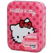 Hello Kitty Patches 20 pieces 4 types in a metal box - VMD parfumerie -  drogerie