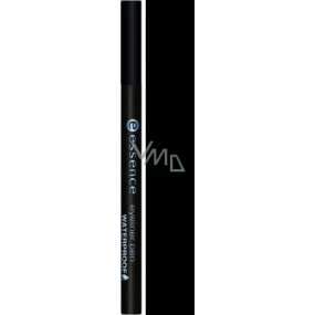 Essence Eyeliner waterproof eyeliner 01 Black 1 ml