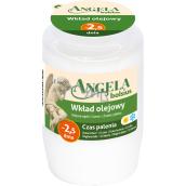 Bolsius Angela oil composite candle 133 g, burning time 60 hours 1 piece