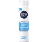 Nivea Men Sensitive Cool Shaving Gel 200 ml