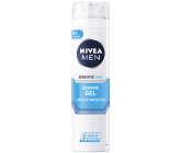 Nivea Men Sensitive Cool Shaving Gel 200 ml
